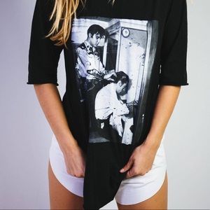 ISO TRIBE KELLEY “King Cuts”